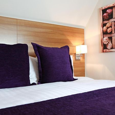 The Chocolate Box Hotel Μπόρνμουθ Εξωτερικό φωτογραφία