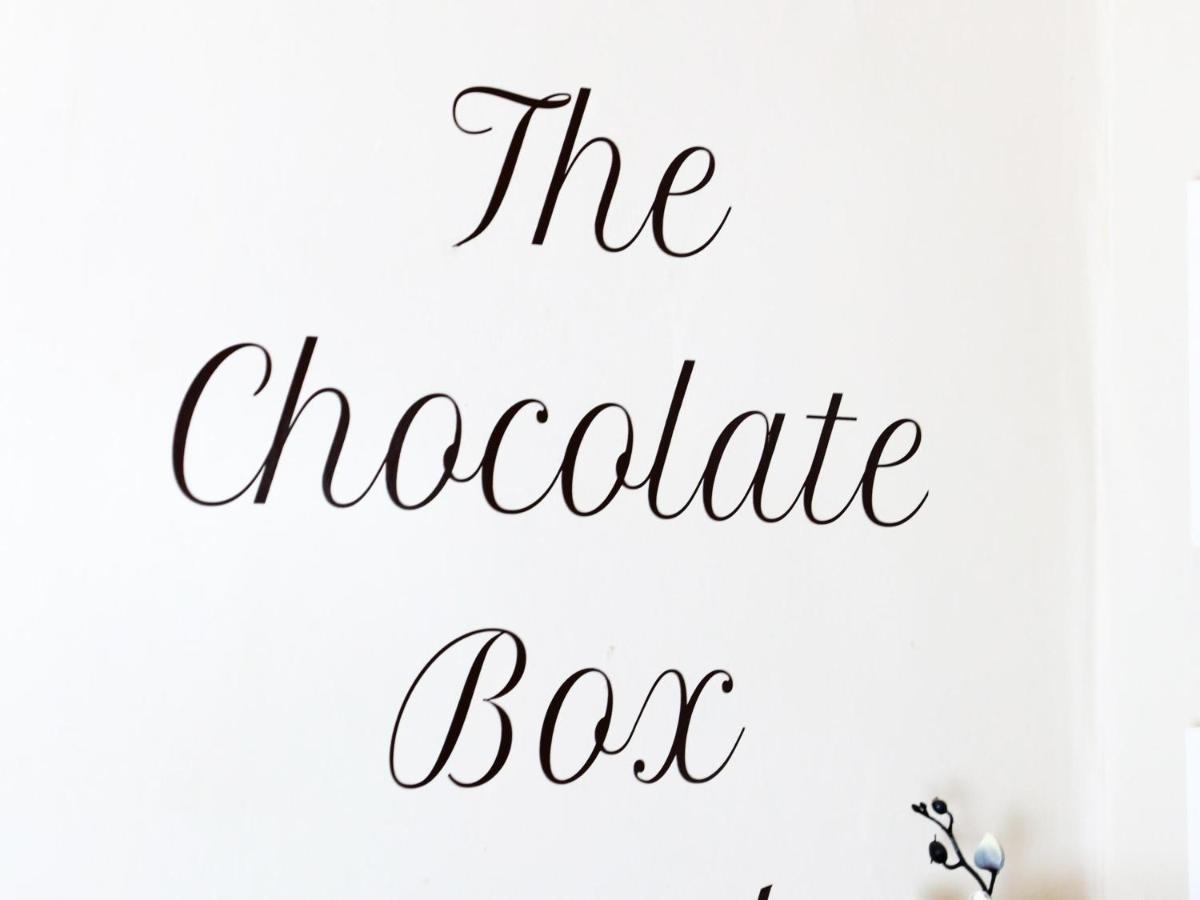 The Chocolate Box Hotel Μπόρνμουθ Εξωτερικό φωτογραφία