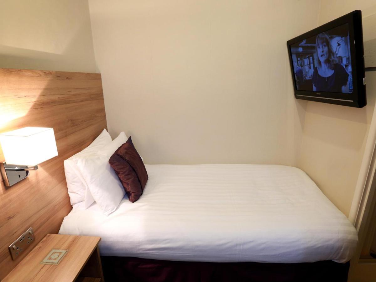 The Chocolate Box Hotel Μπόρνμουθ Εξωτερικό φωτογραφία