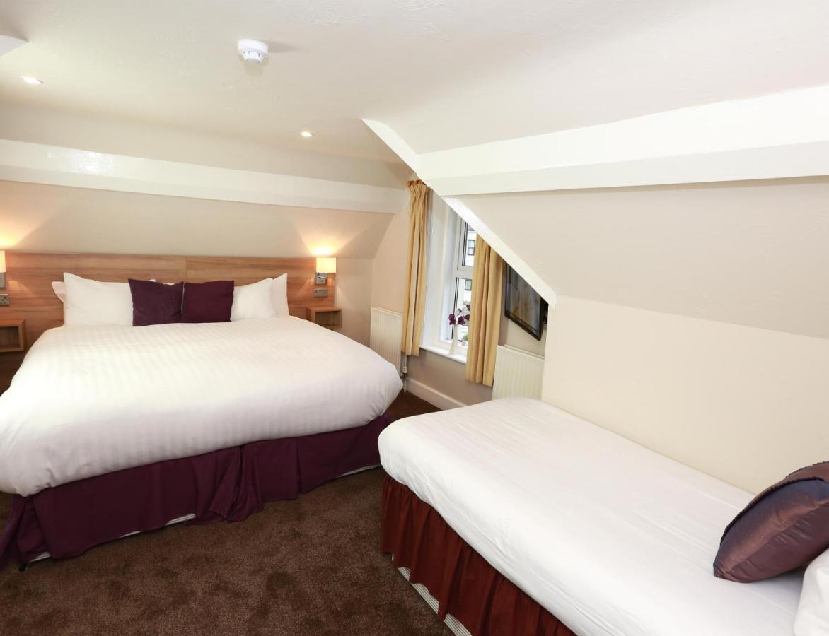 The Chocolate Box Hotel Μπόρνμουθ Εξωτερικό φωτογραφία
