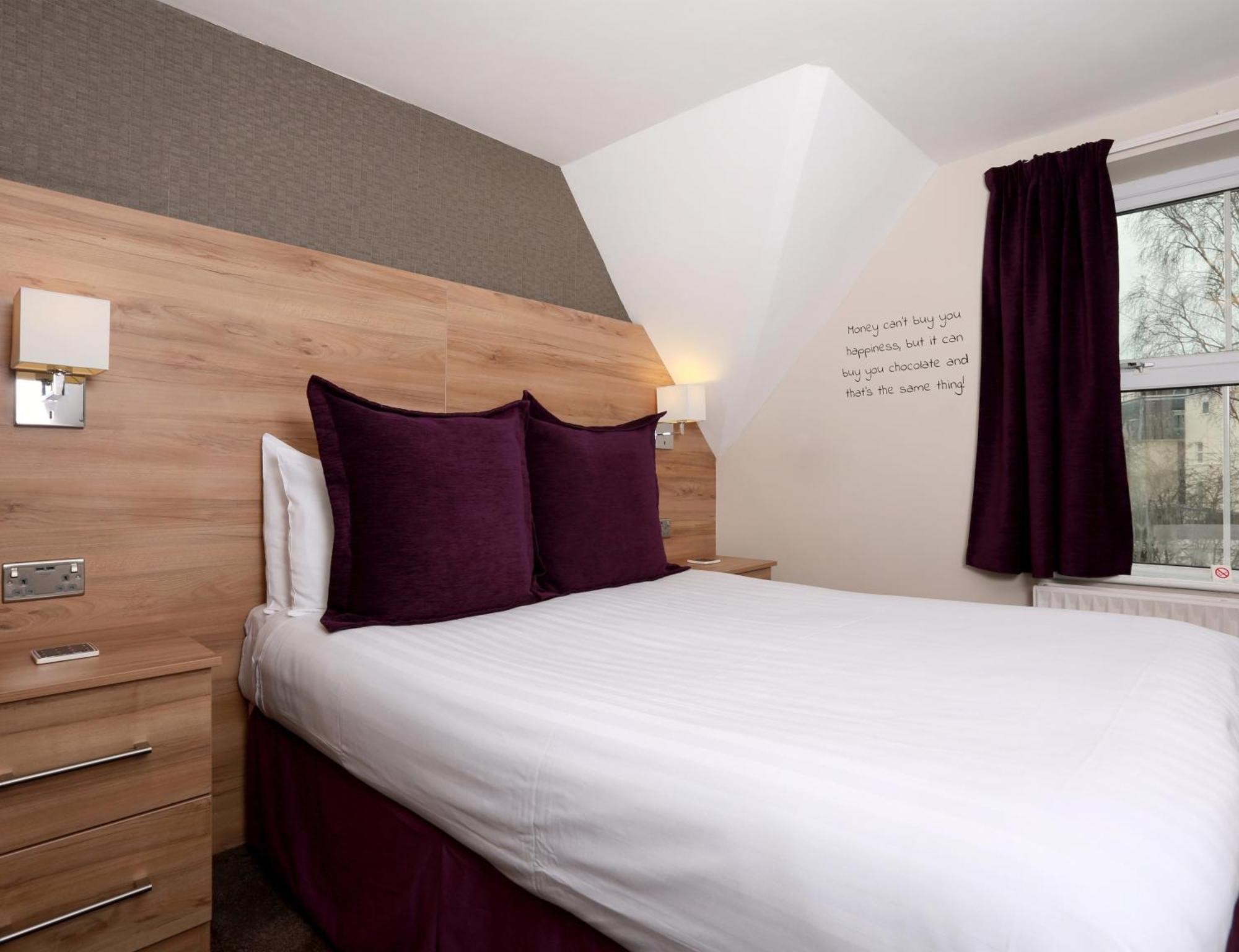 The Chocolate Box Hotel Μπόρνμουθ Δωμάτιο φωτογραφία