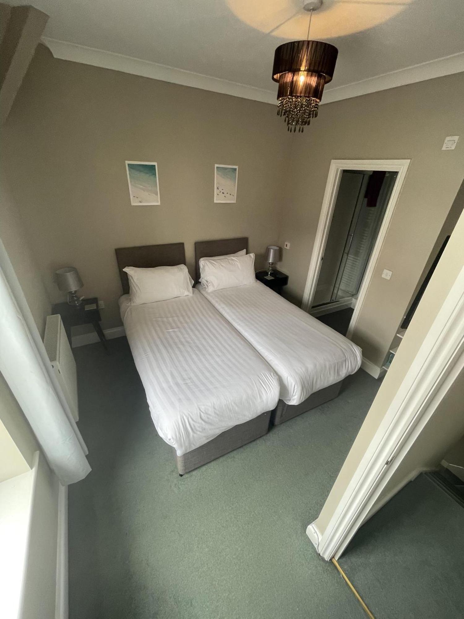 The Chocolate Box Hotel Μπόρνμουθ Δωμάτιο φωτογραφία