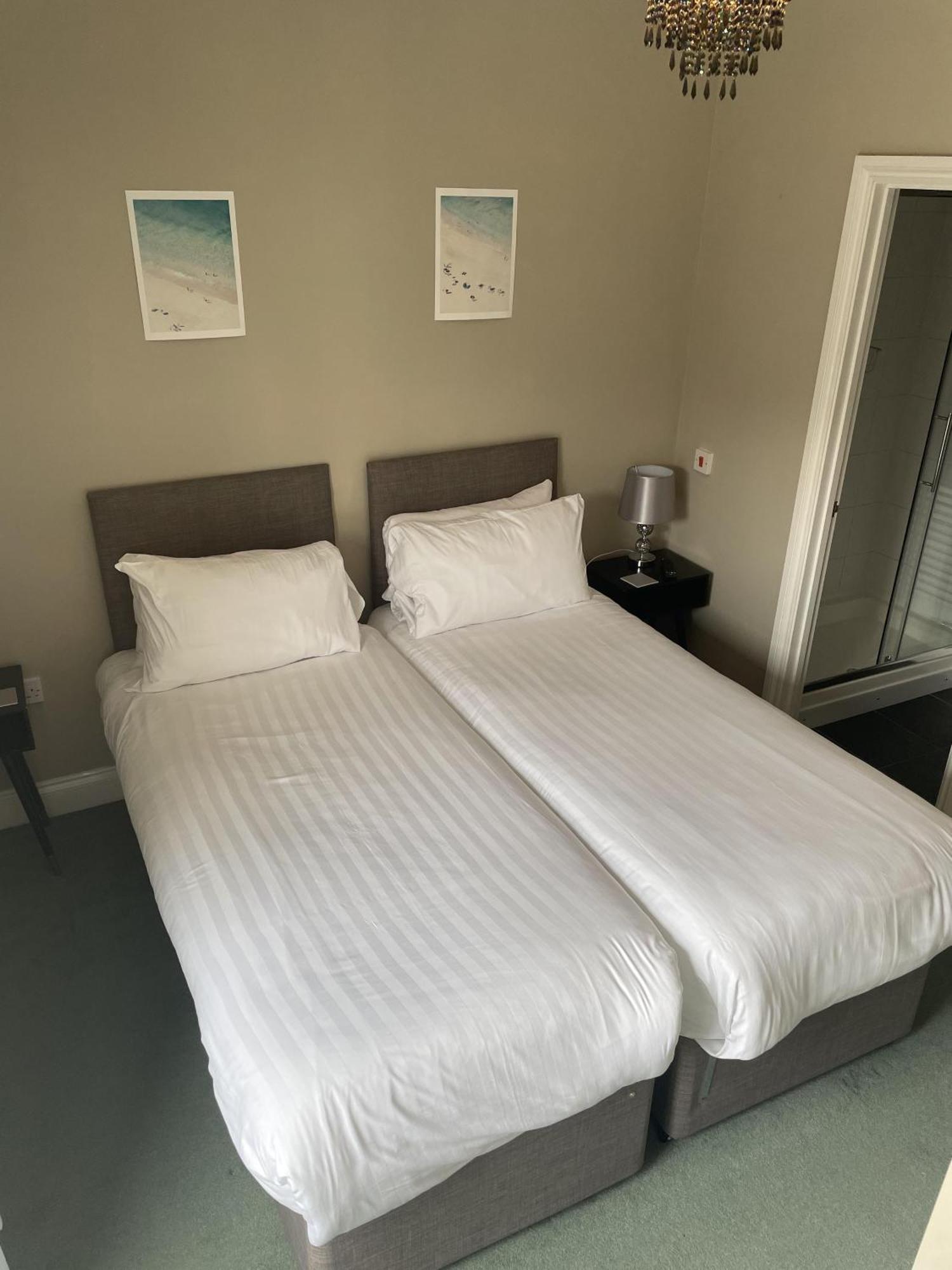 The Chocolate Box Hotel Μπόρνμουθ Δωμάτιο φωτογραφία