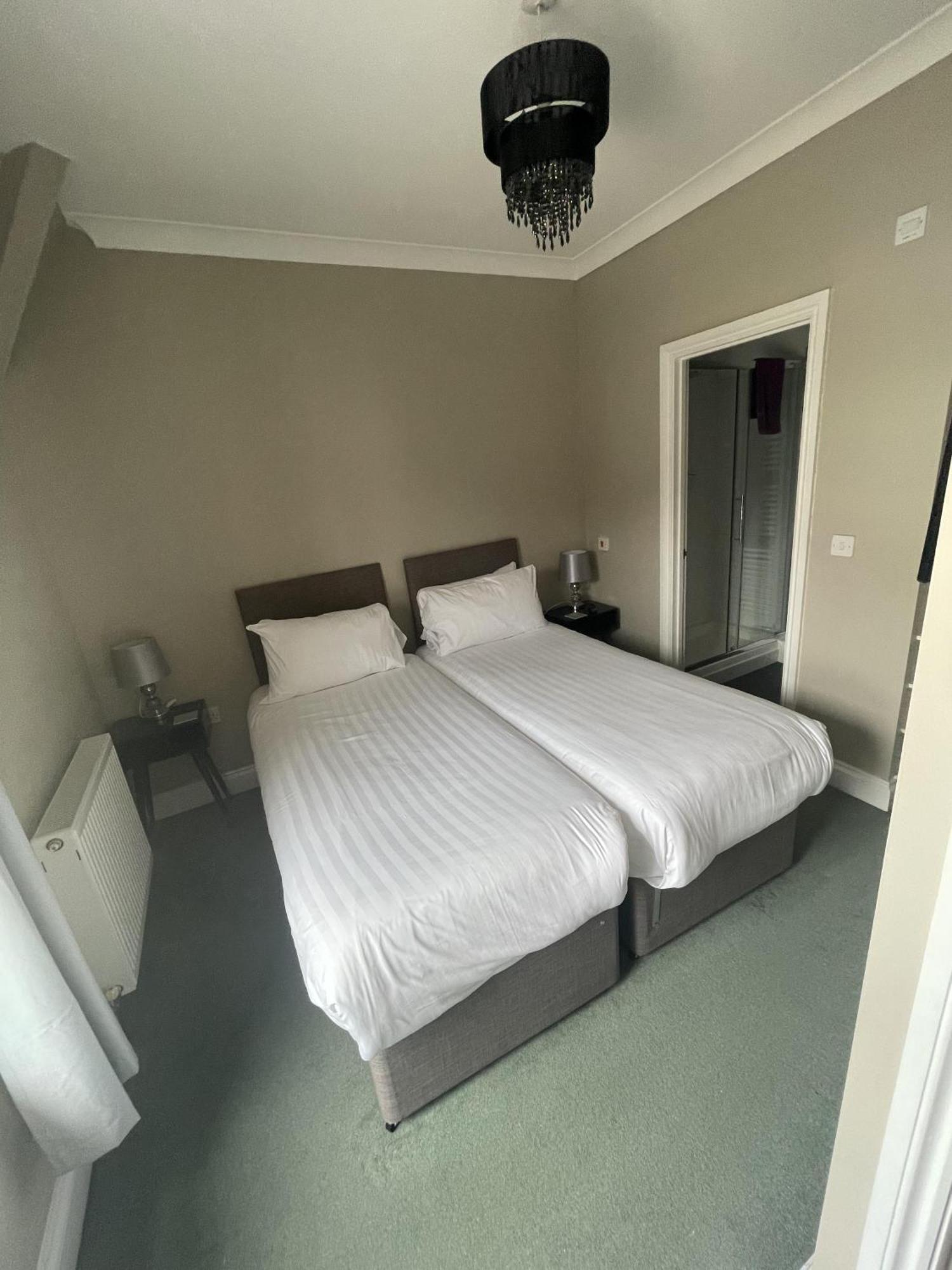 The Chocolate Box Hotel Μπόρνμουθ Δωμάτιο φωτογραφία