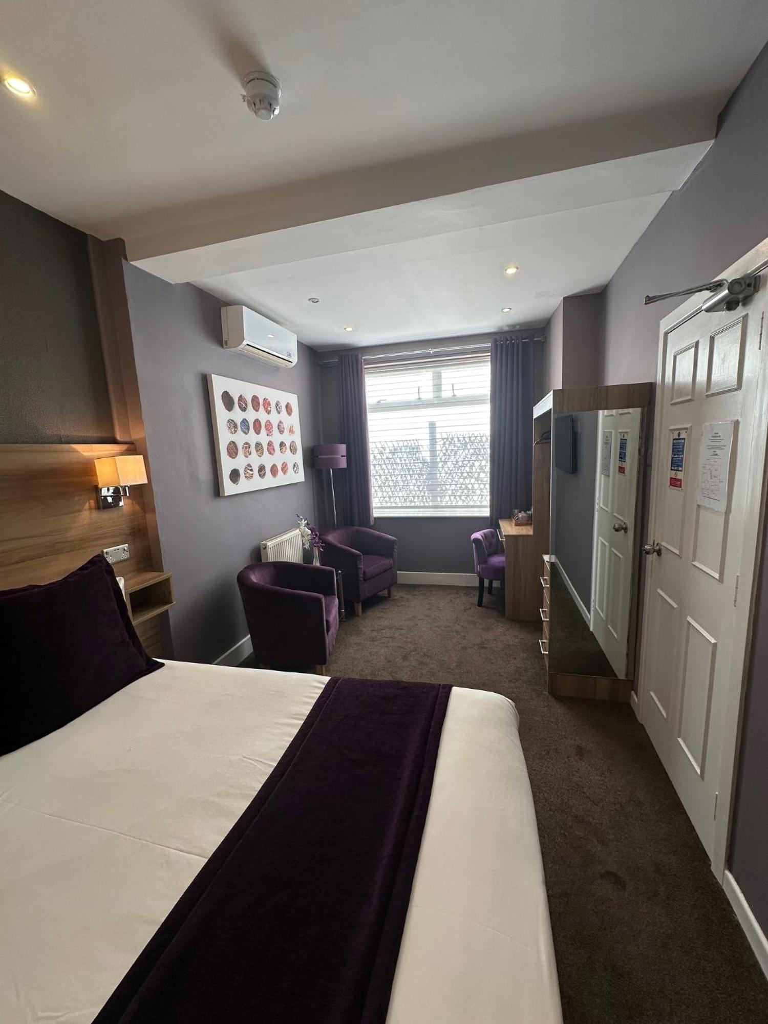The Chocolate Box Hotel Μπόρνμουθ Εξωτερικό φωτογραφία