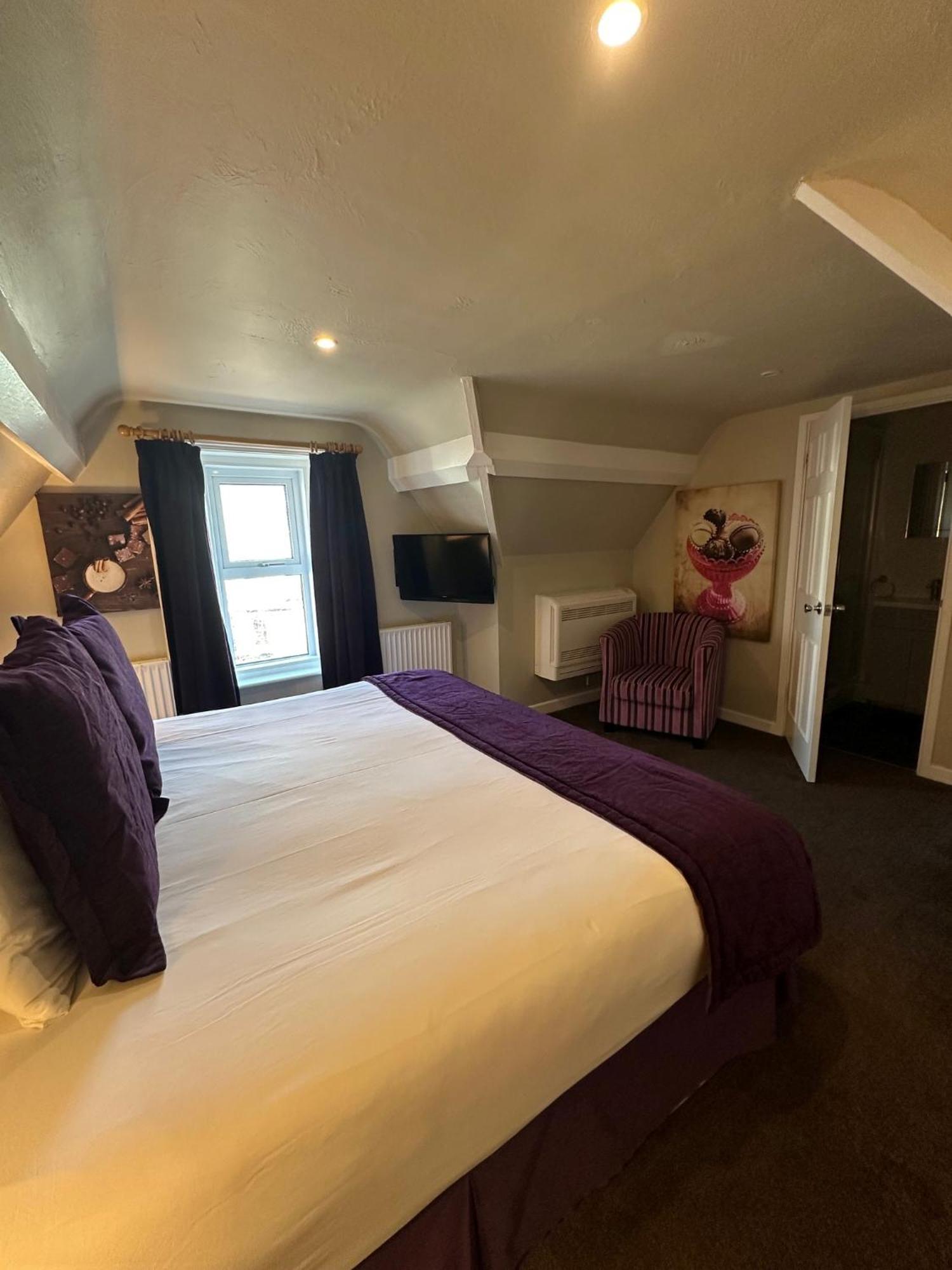 The Chocolate Box Hotel Μπόρνμουθ Εξωτερικό φωτογραφία