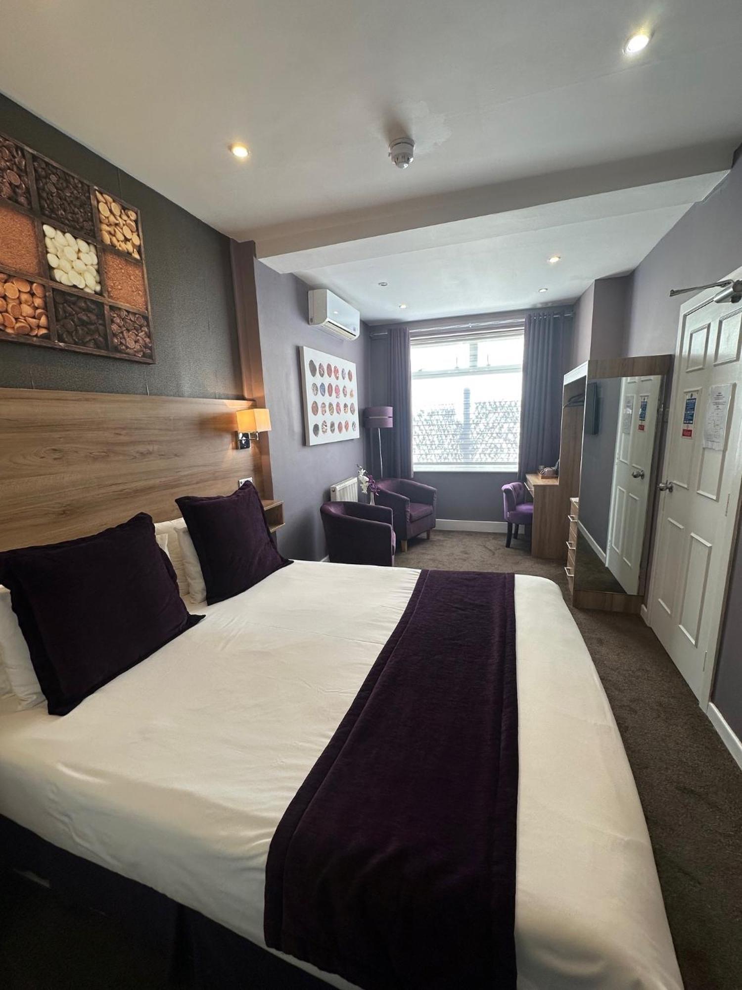The Chocolate Box Hotel Μπόρνμουθ Εξωτερικό φωτογραφία