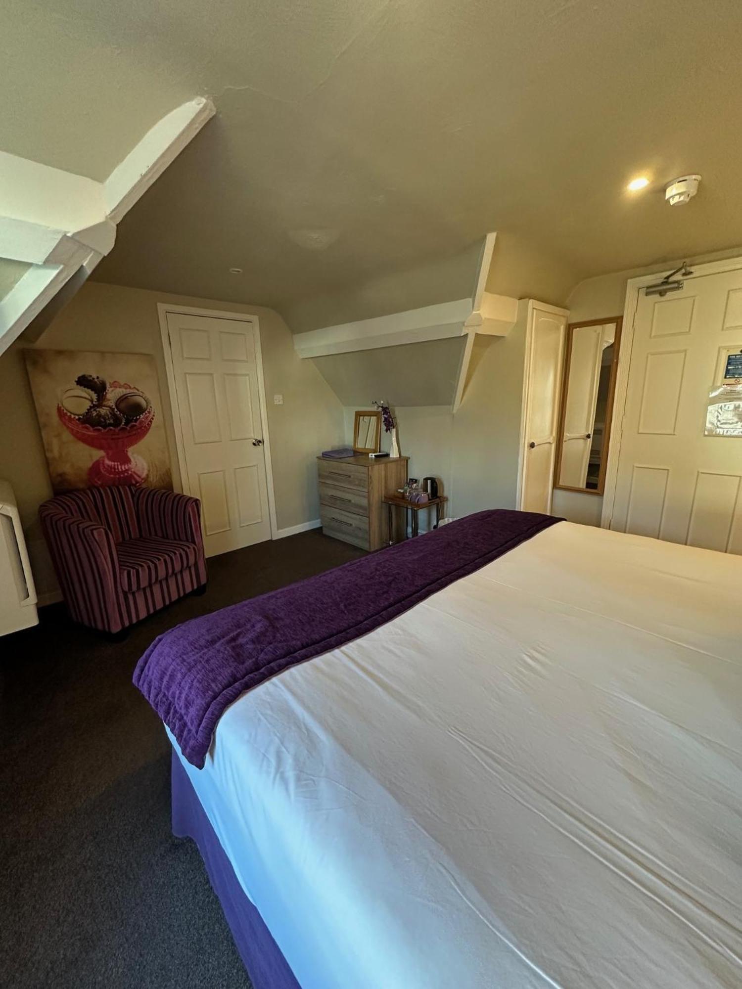 The Chocolate Box Hotel Μπόρνμουθ Εξωτερικό φωτογραφία
