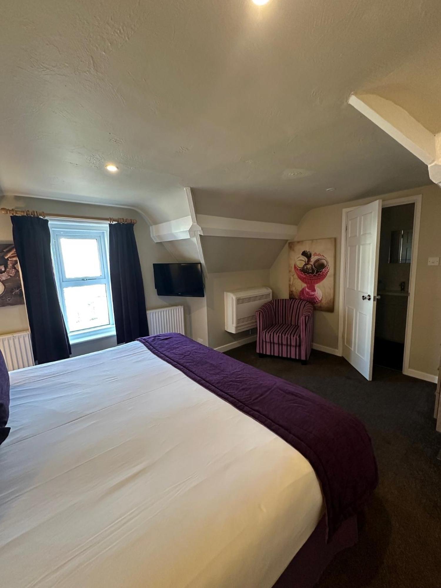 The Chocolate Box Hotel Μπόρνμουθ Εξωτερικό φωτογραφία