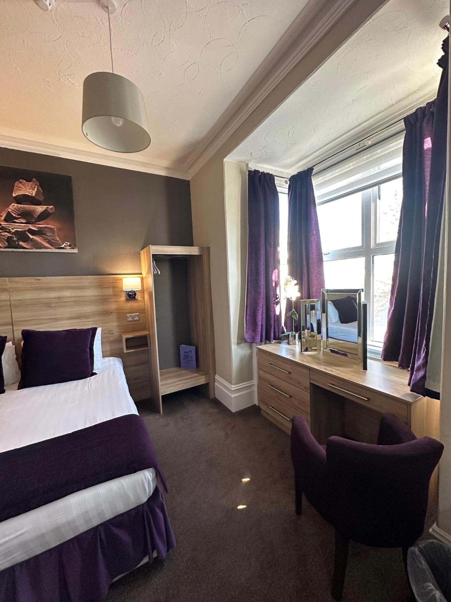 The Chocolate Box Hotel Μπόρνμουθ Εξωτερικό φωτογραφία