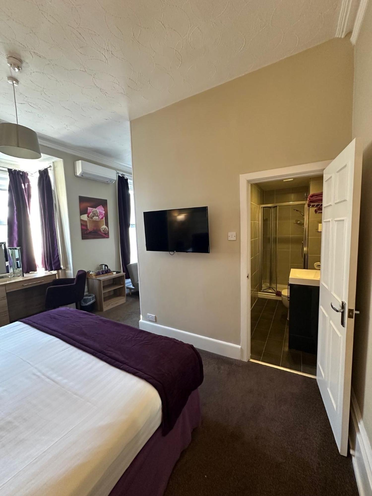 The Chocolate Box Hotel Μπόρνμουθ Εξωτερικό φωτογραφία