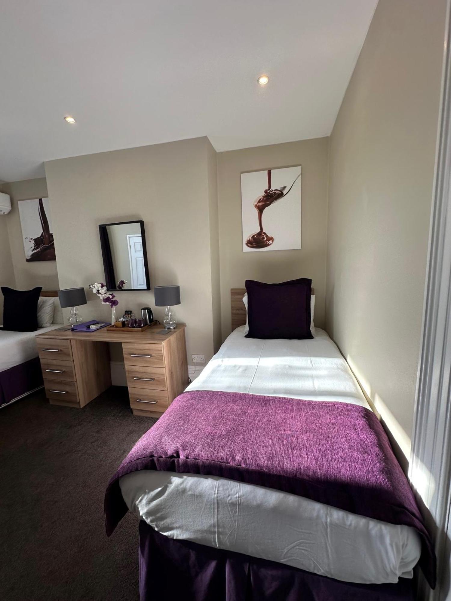 The Chocolate Box Hotel Μπόρνμουθ Εξωτερικό φωτογραφία