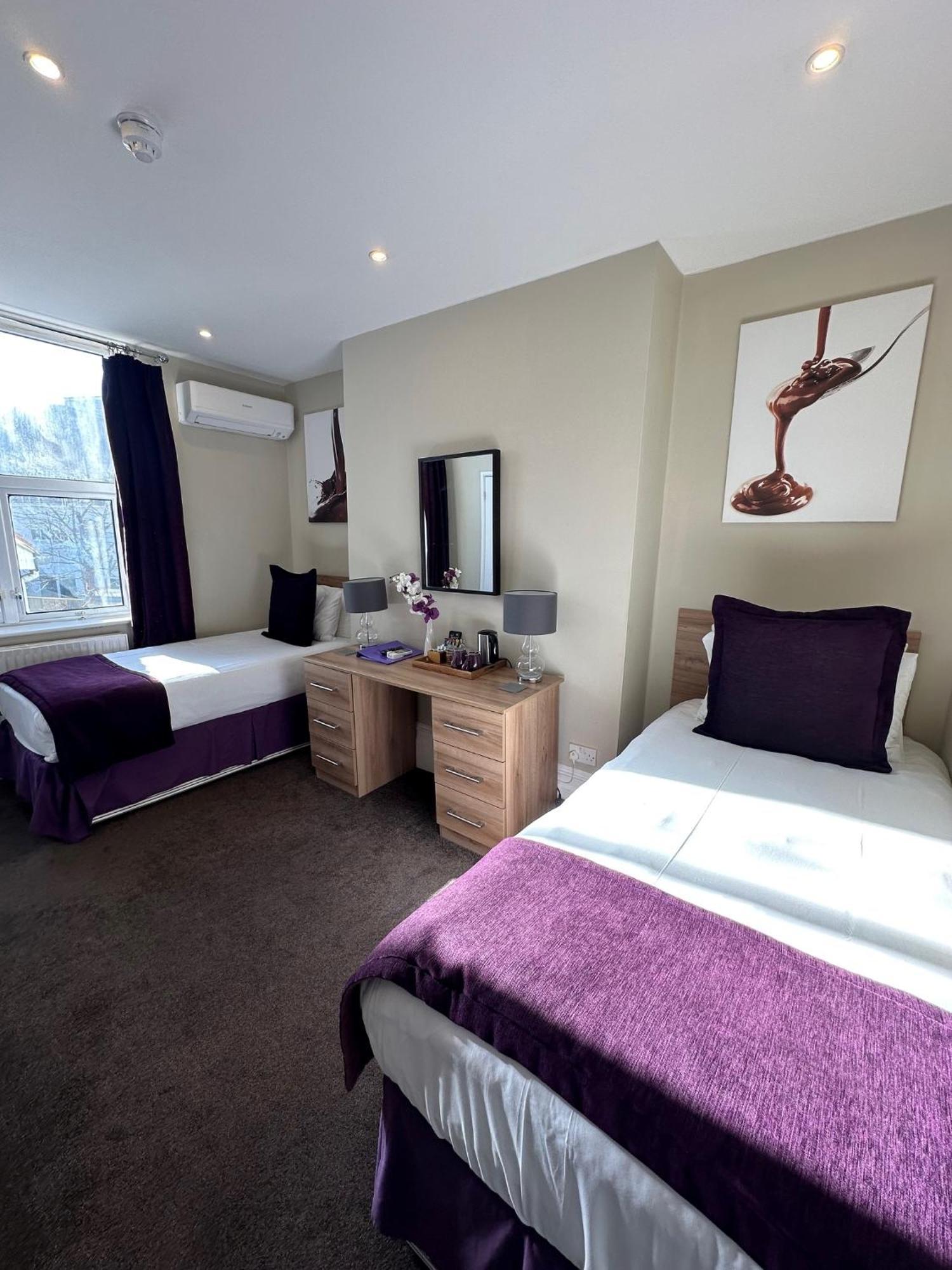 The Chocolate Box Hotel Μπόρνμουθ Εξωτερικό φωτογραφία