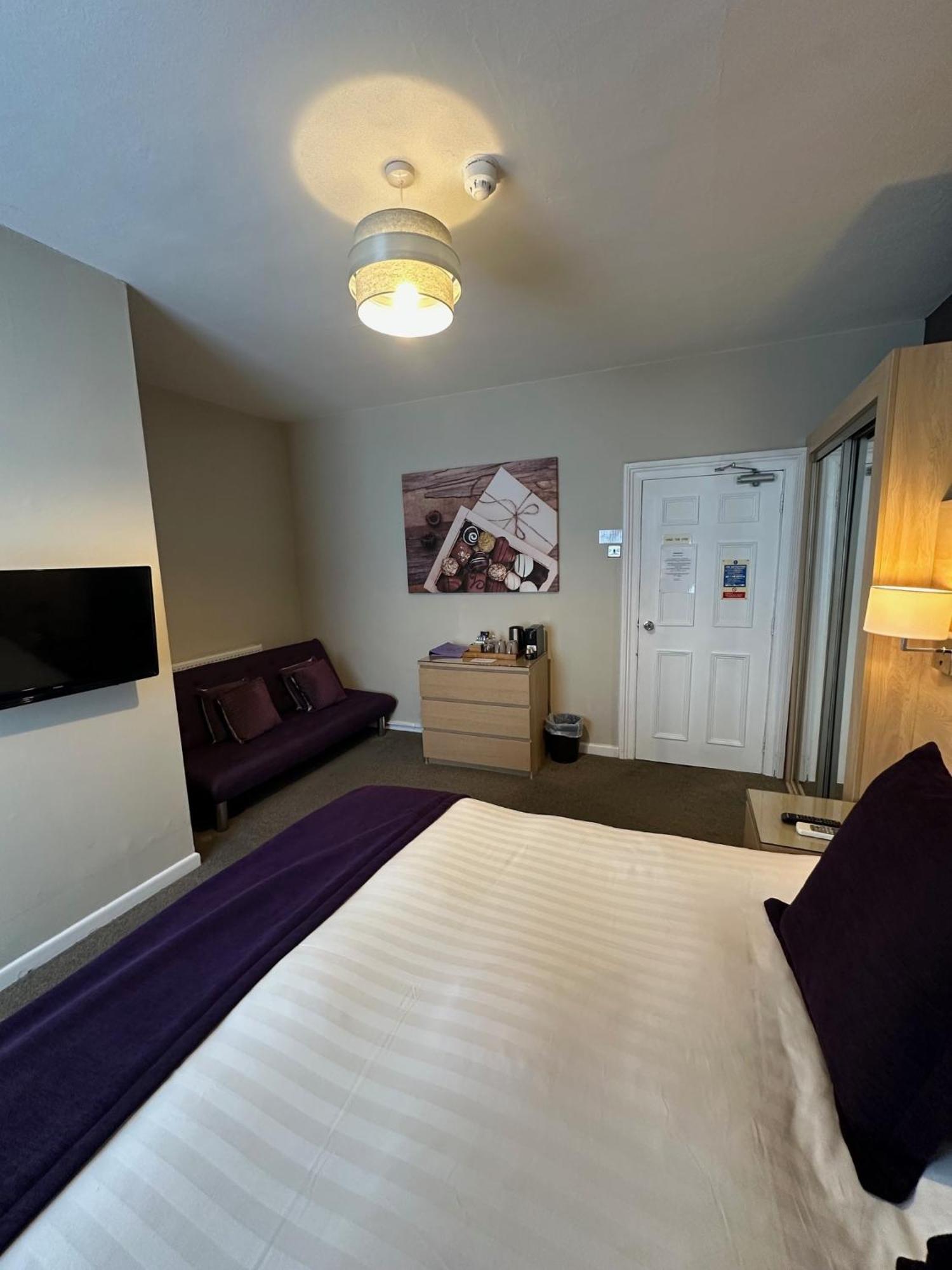 The Chocolate Box Hotel Μπόρνμουθ Εξωτερικό φωτογραφία