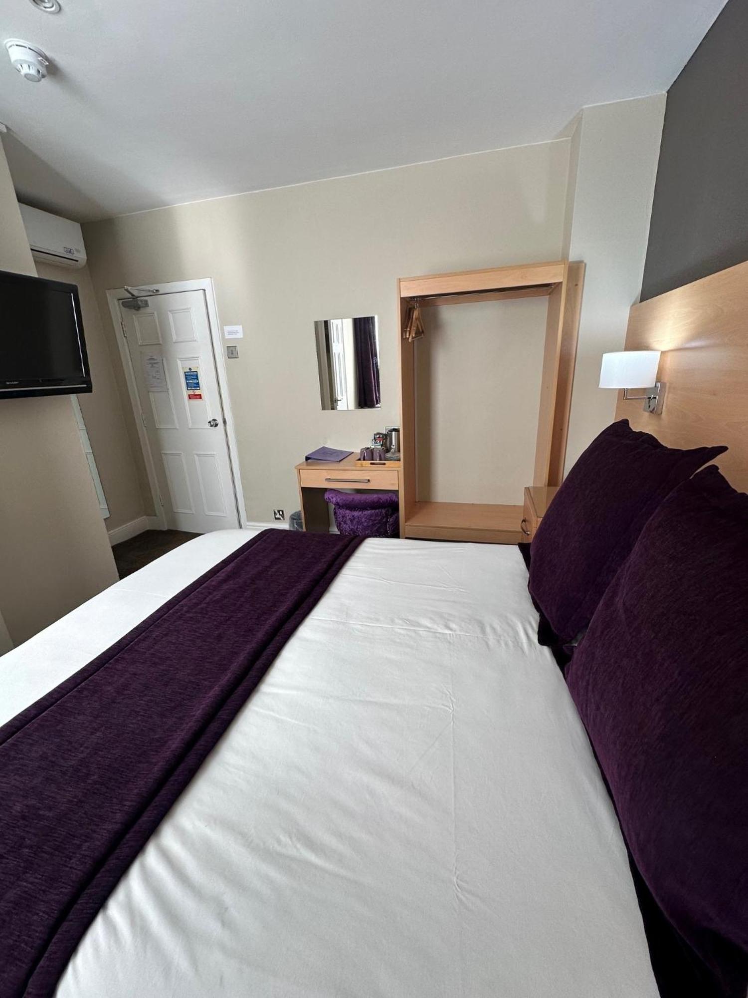 The Chocolate Box Hotel Μπόρνμουθ Εξωτερικό φωτογραφία