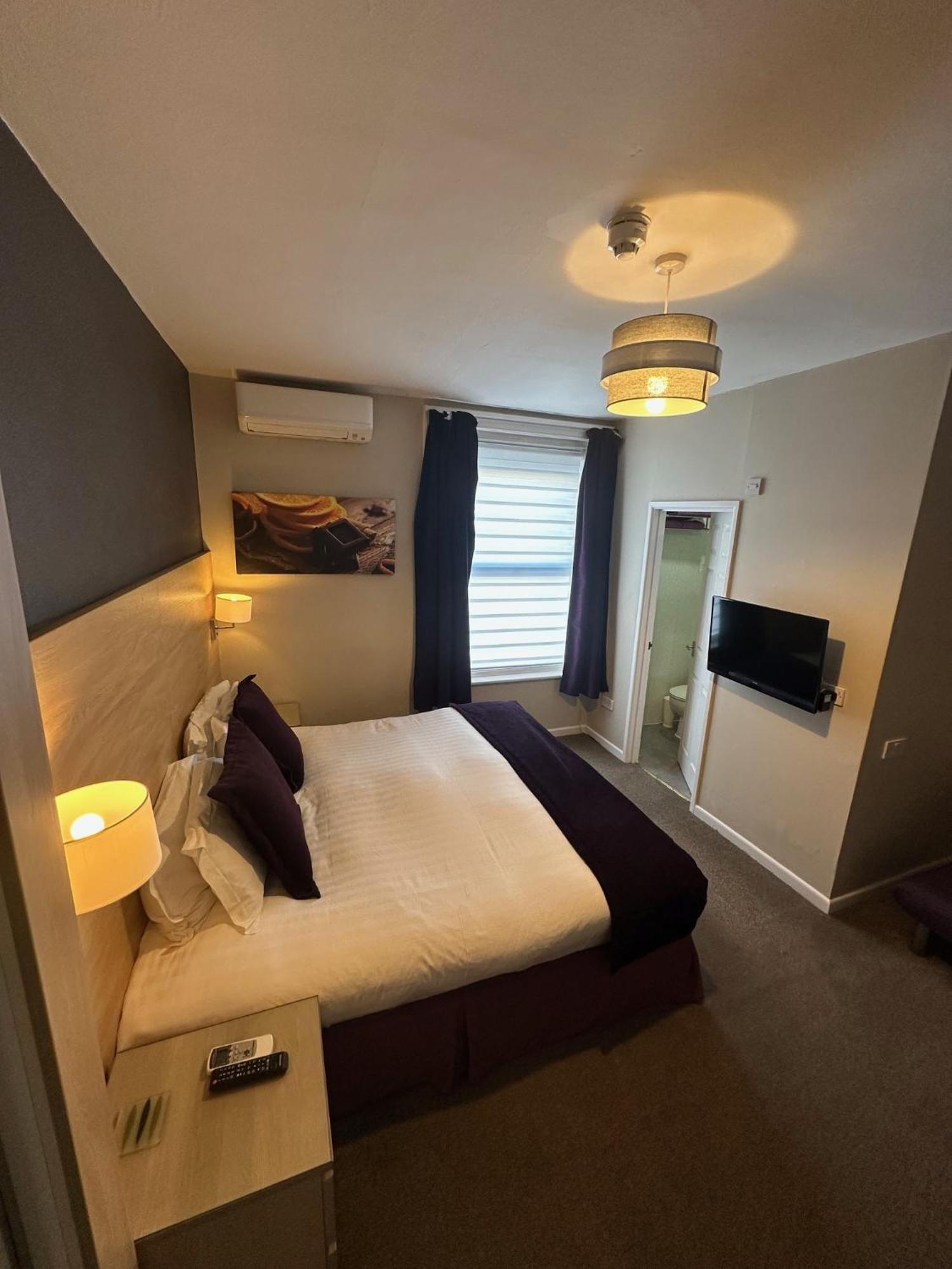 The Chocolate Box Hotel Μπόρνμουθ Εξωτερικό φωτογραφία