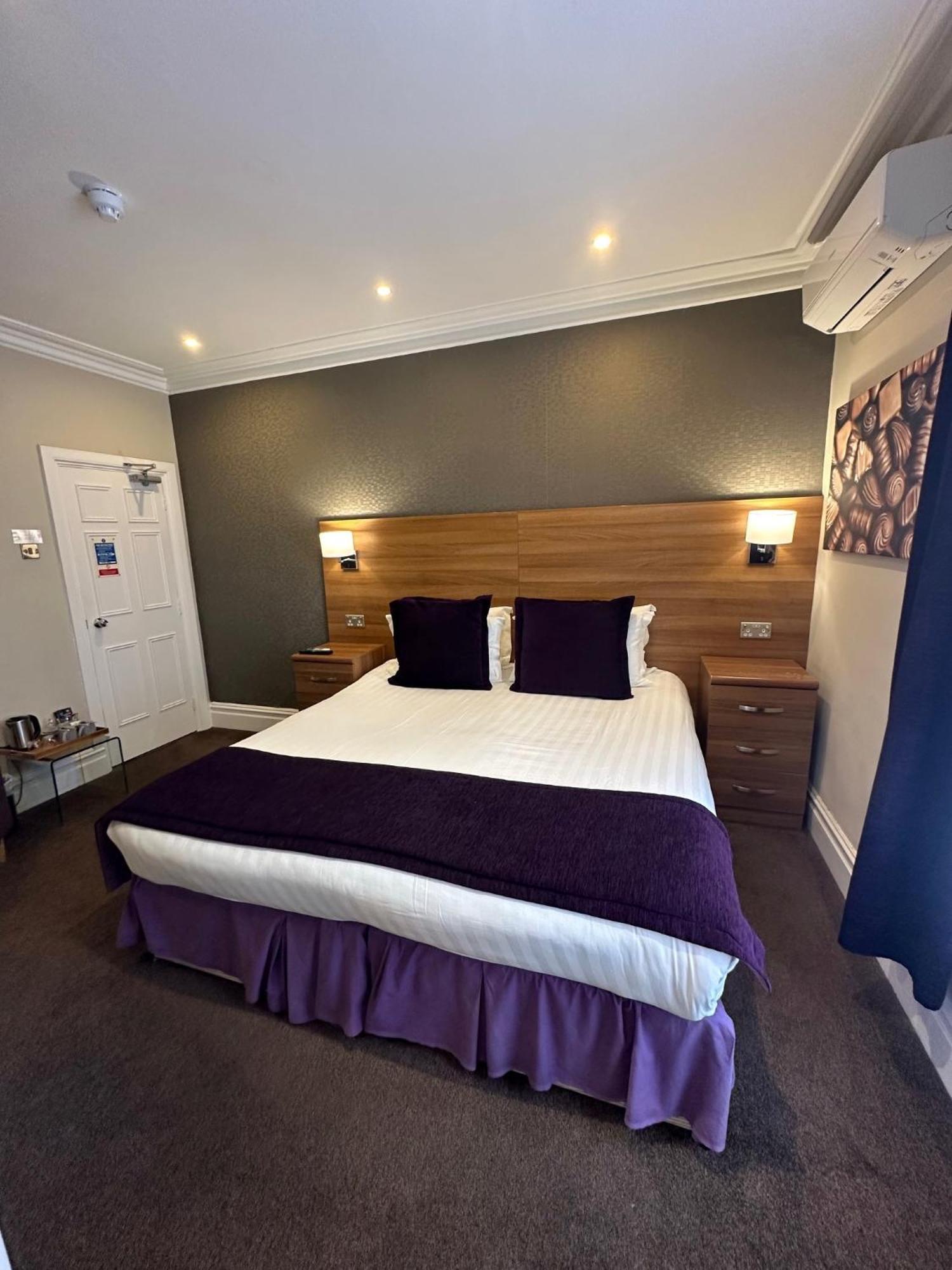 The Chocolate Box Hotel Μπόρνμουθ Εξωτερικό φωτογραφία