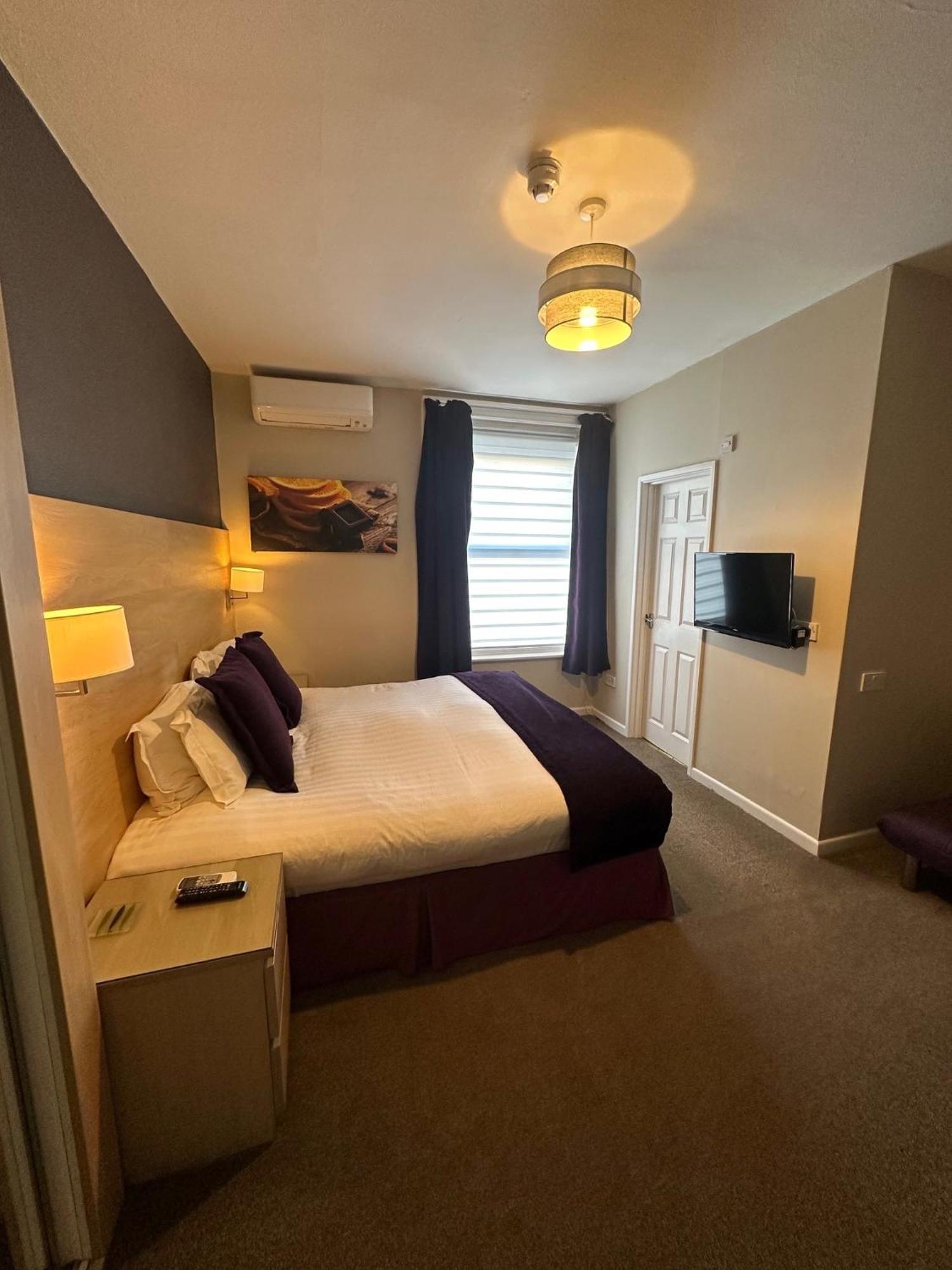 The Chocolate Box Hotel Μπόρνμουθ Εξωτερικό φωτογραφία