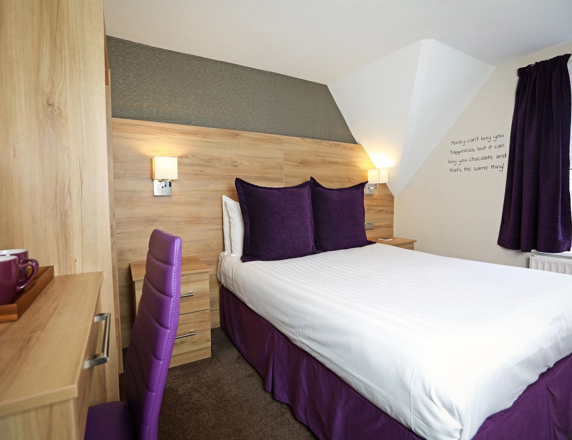 The Chocolate Box Hotel Μπόρνμουθ Εξωτερικό φωτογραφία