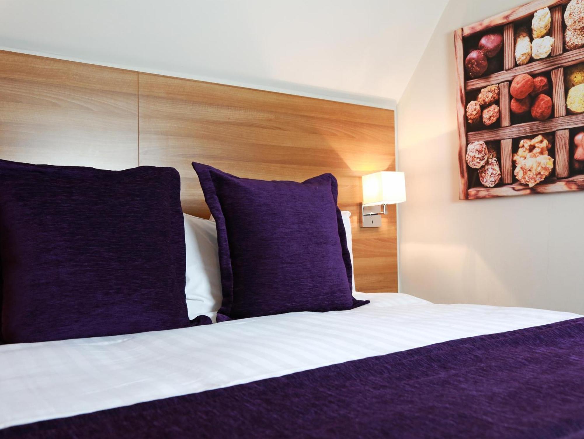 The Chocolate Box Hotel Μπόρνμουθ Εξωτερικό φωτογραφία
